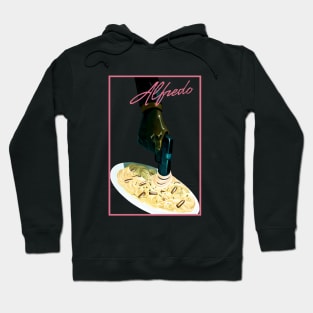 Alfredo Delicioso Hoodie